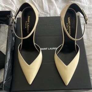 Authentic YSL heels